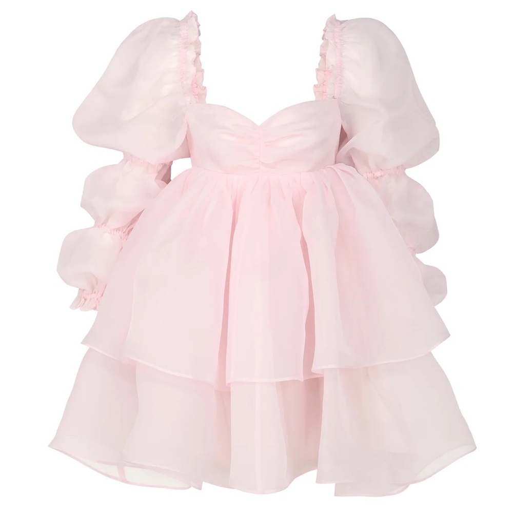 Selkie Moonlight dress in Ballerina, size Large